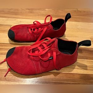 Saltic Fura Pomodoro, shoes, size 38, red